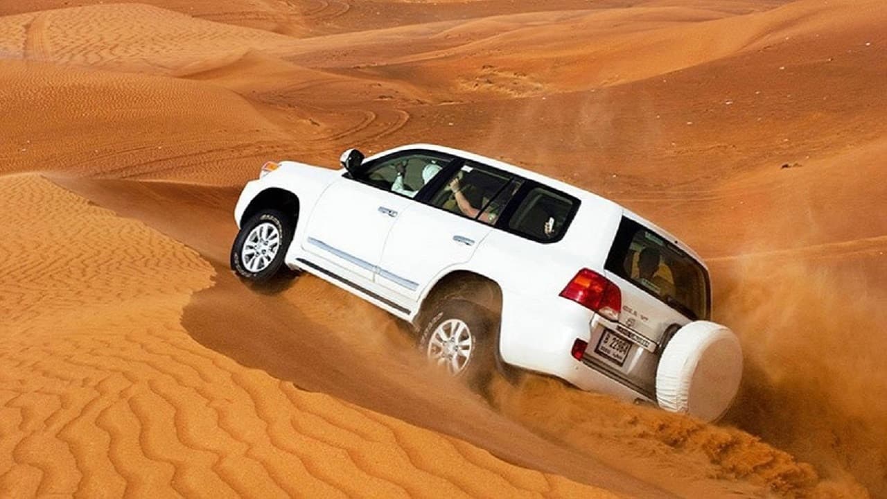 Liwa Desert Safari Tour - imagen 4