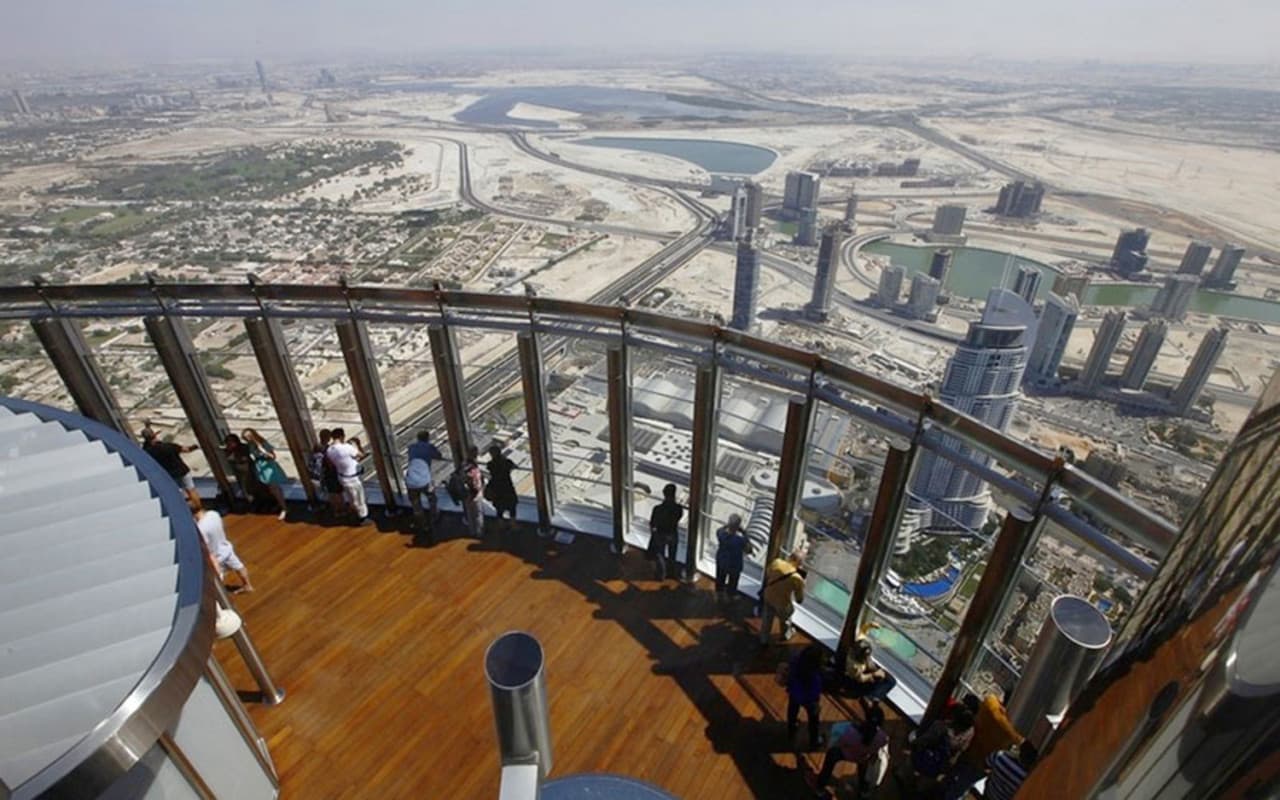 Dubai Old Town and Modern City Tour - image 6