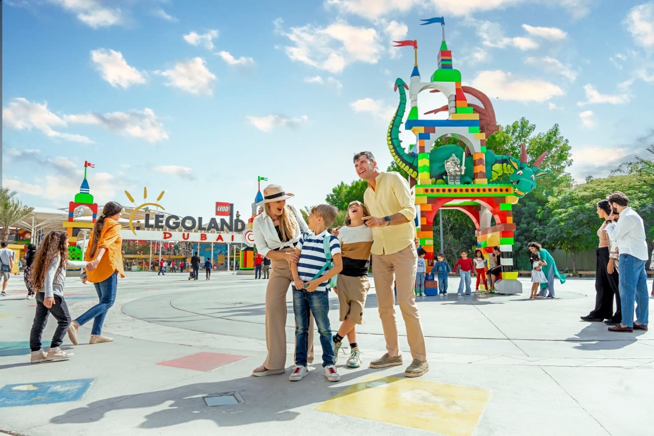 COMBO: Ain Dubai + Dubai Parks and Resorts (MOTIONGATE, LEGOLAND, Real Madrid World) Tickets - image 11