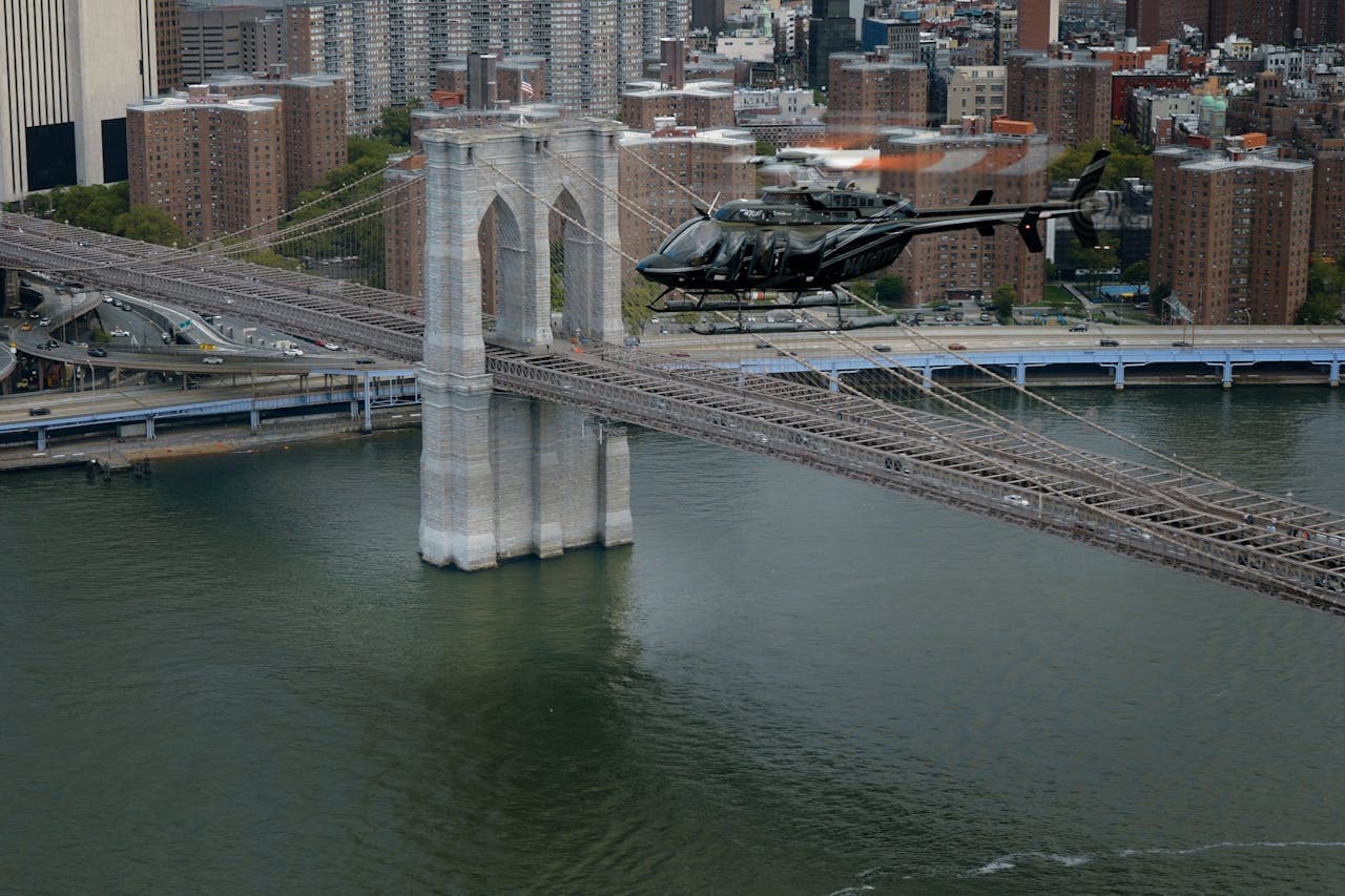 New York City: 20-minute Helicopter Tour from Manhattan - image 4