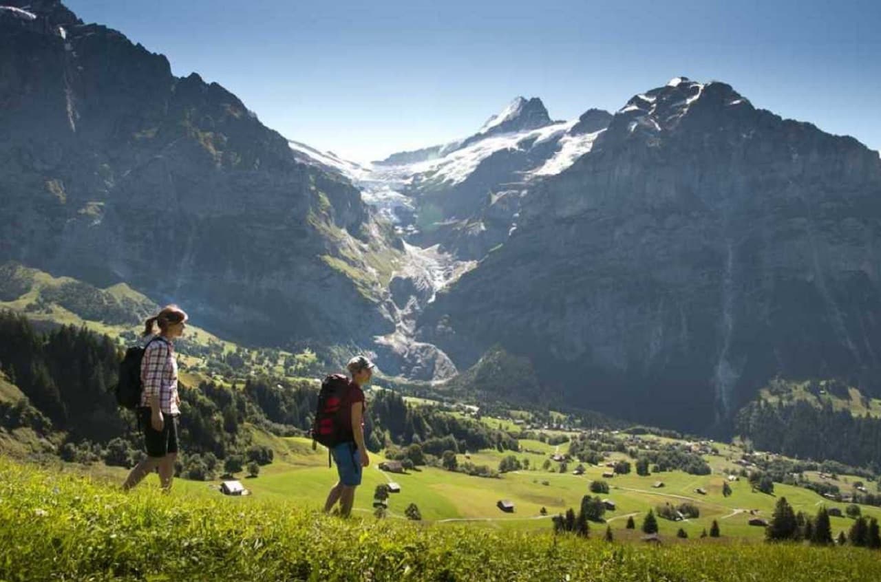 Grindelwald, Interlaken, and Lauterbrunnen Full-Day Tour - image 4