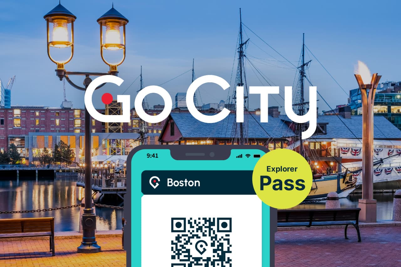 Go City Boston Explorer Pass: Save up to 50% on Attractions - imagen principal