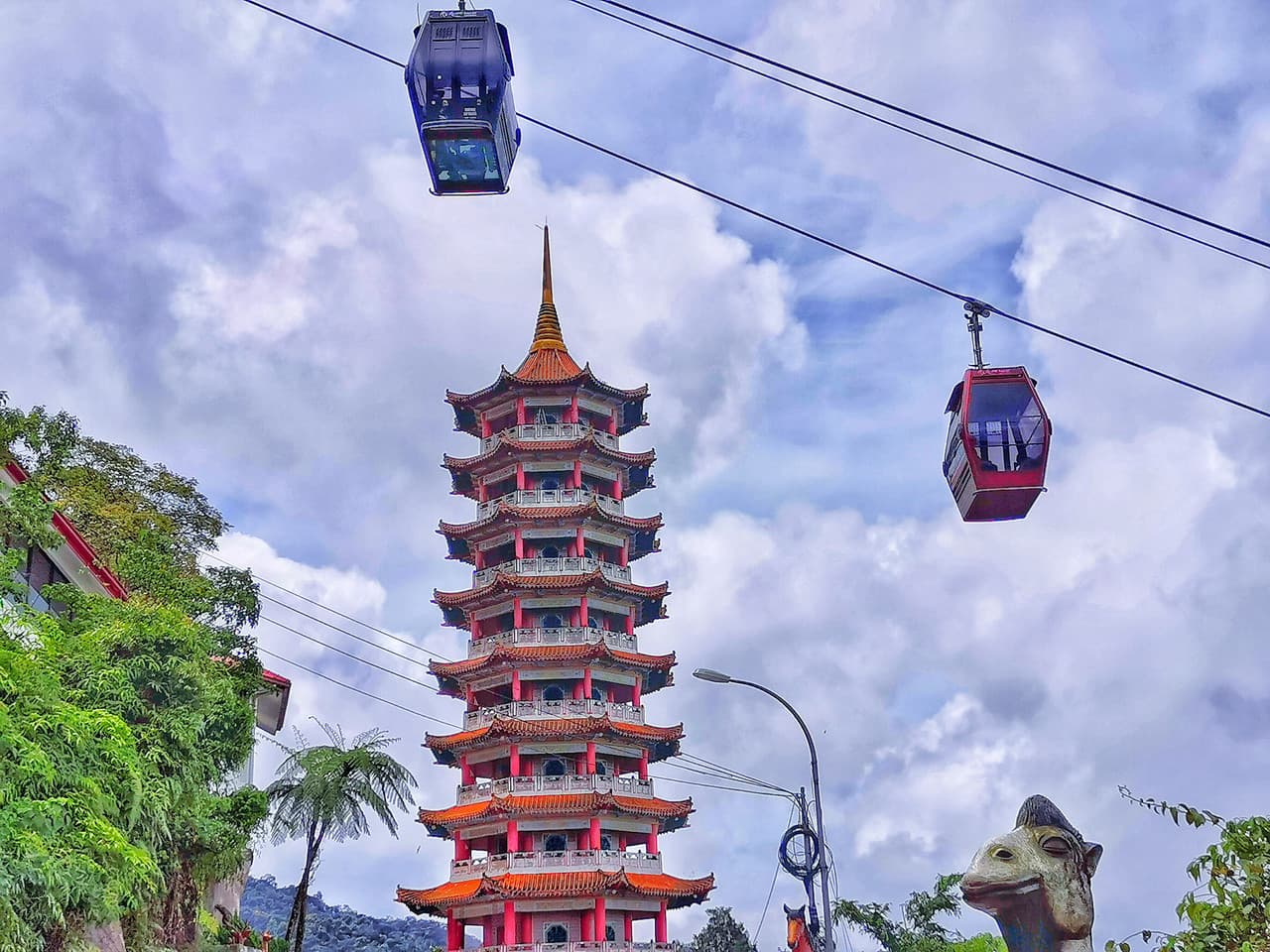 Genting Highlands and Batu Caves Full-Day Tour from Kuala Lumpur - image 2