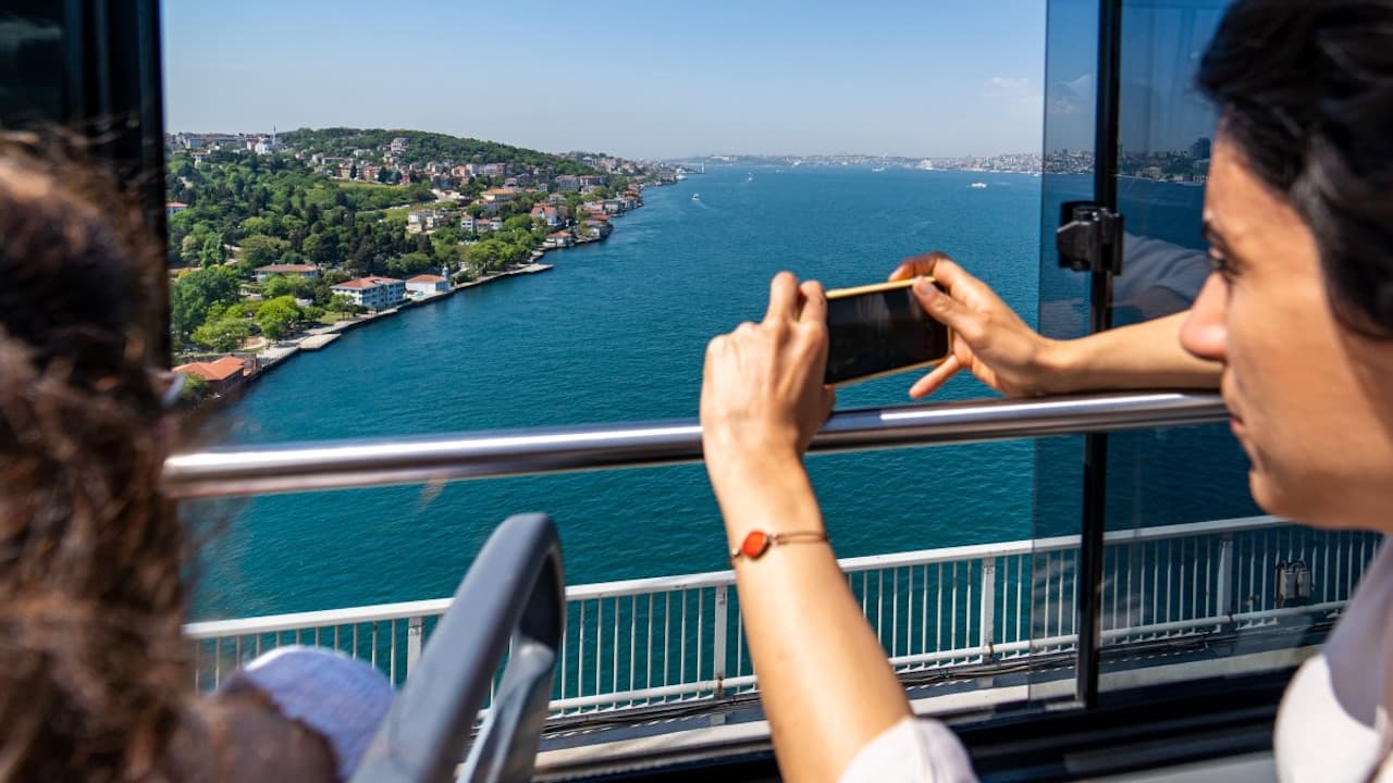 Istanbul Hop-On Hop-Off Bus Tour - image 10