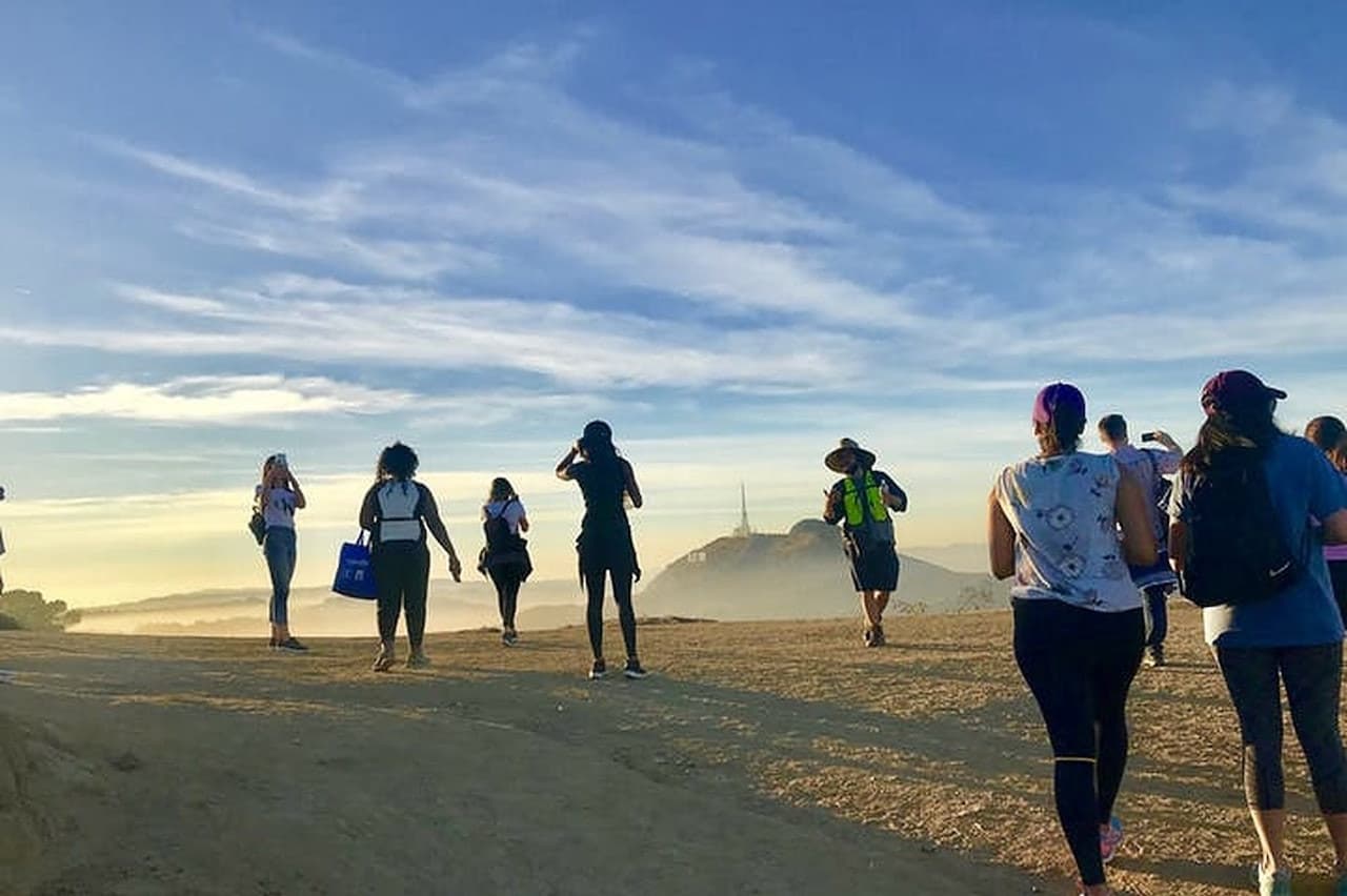 Griffith Park Hiking Tour with Hollywood Hills Views - imagen 17