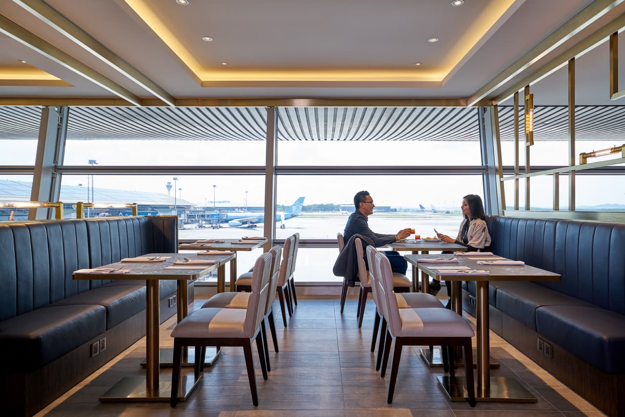 Plaza Premium Lounge - Kuala Lumpur International Airport Terminal 1 - image 8
