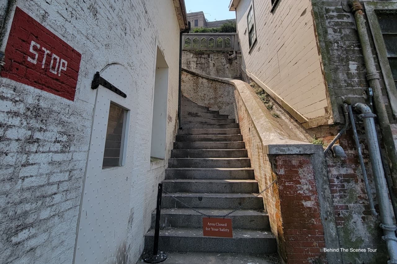 Official Alcatraz Island Admission Ticket + Roundtrip Ferry by Alcatraz City Cruises - image 12