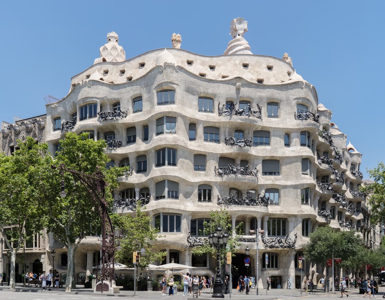 Casa Mila La Pedrera Ticket - main image