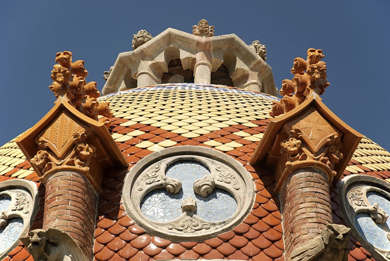 Recinto Modernista de Sant Pau: Sin filas - imagen 4