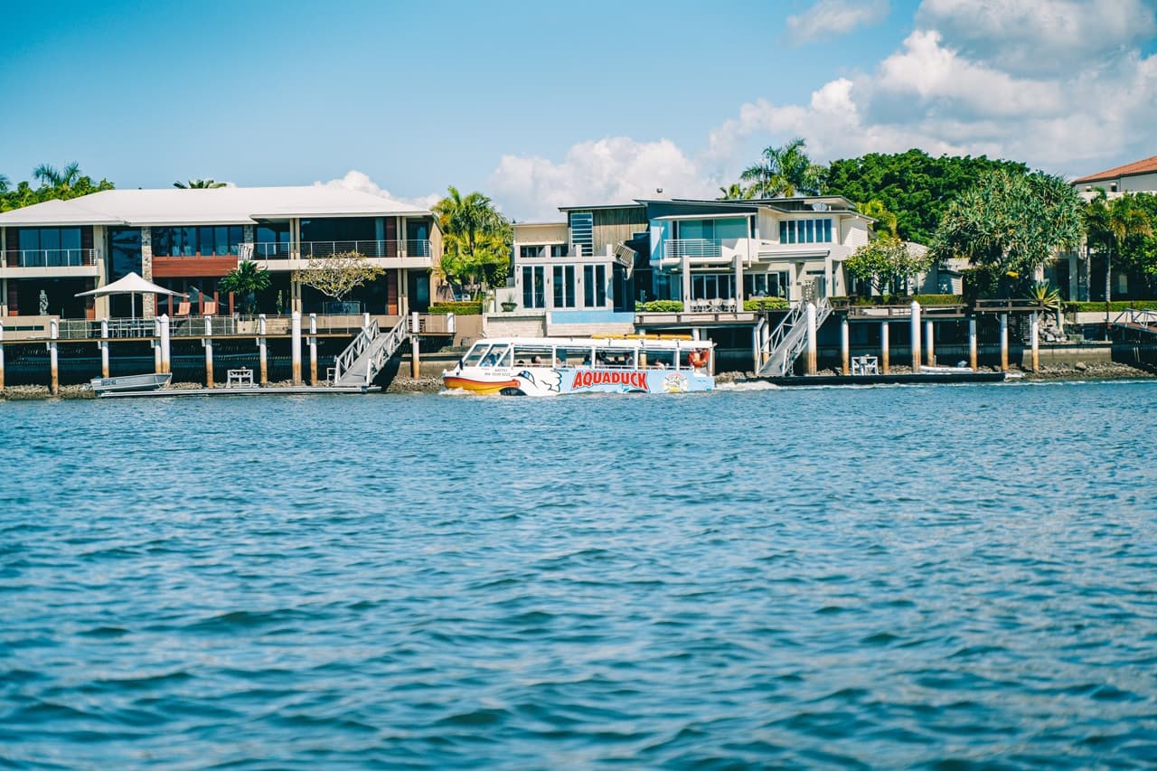 Aquaduck Sunshine Coast City and River Tour - image 3