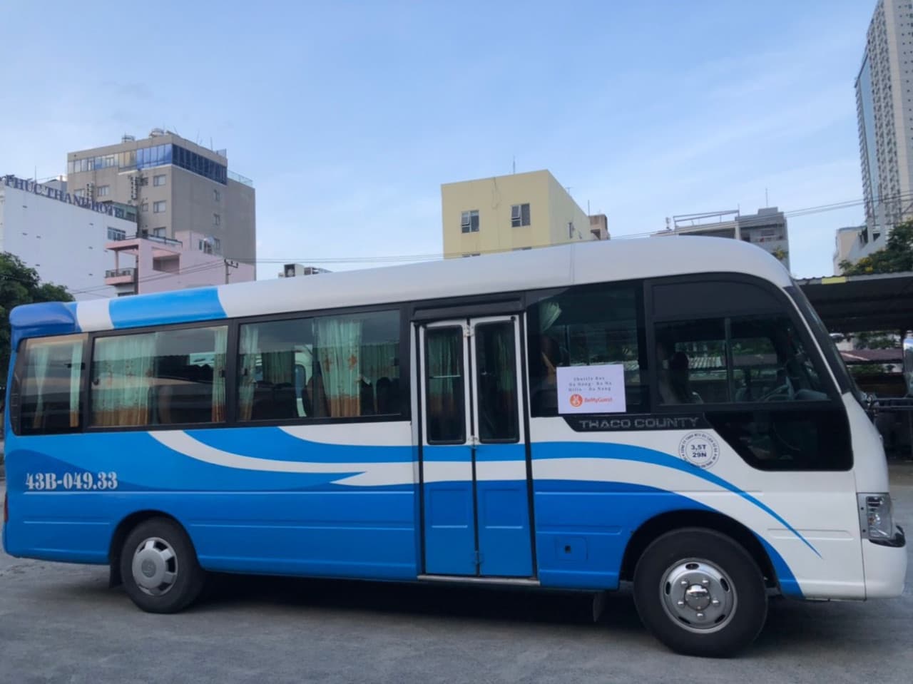 Shuttle Bus between Da Nang and Ba Na Hills - image 3