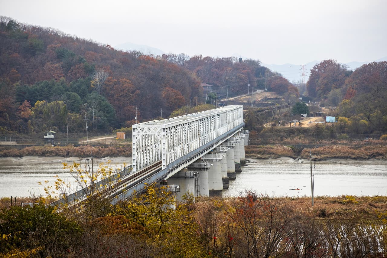 Korean Demilitarized Zone (DMZ) Tour from Seoul - main image