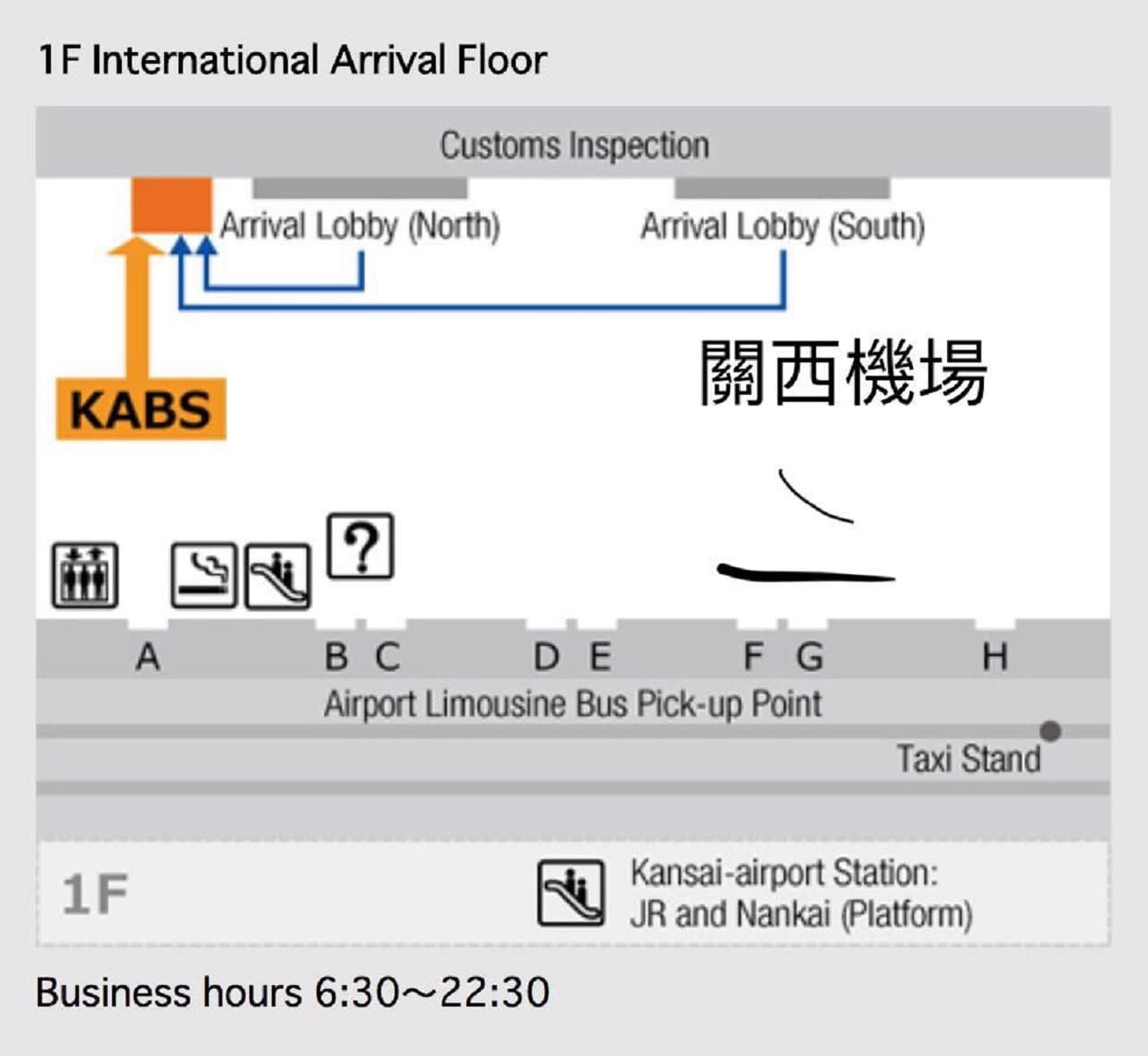 LuggAgent Osaka Airport Luggage Services - 이미지 10