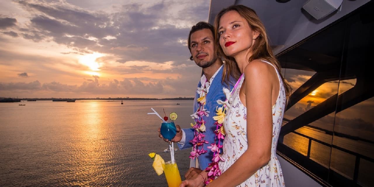 Sunset Dinner Cruise by Bali Hai Cruises - image 4