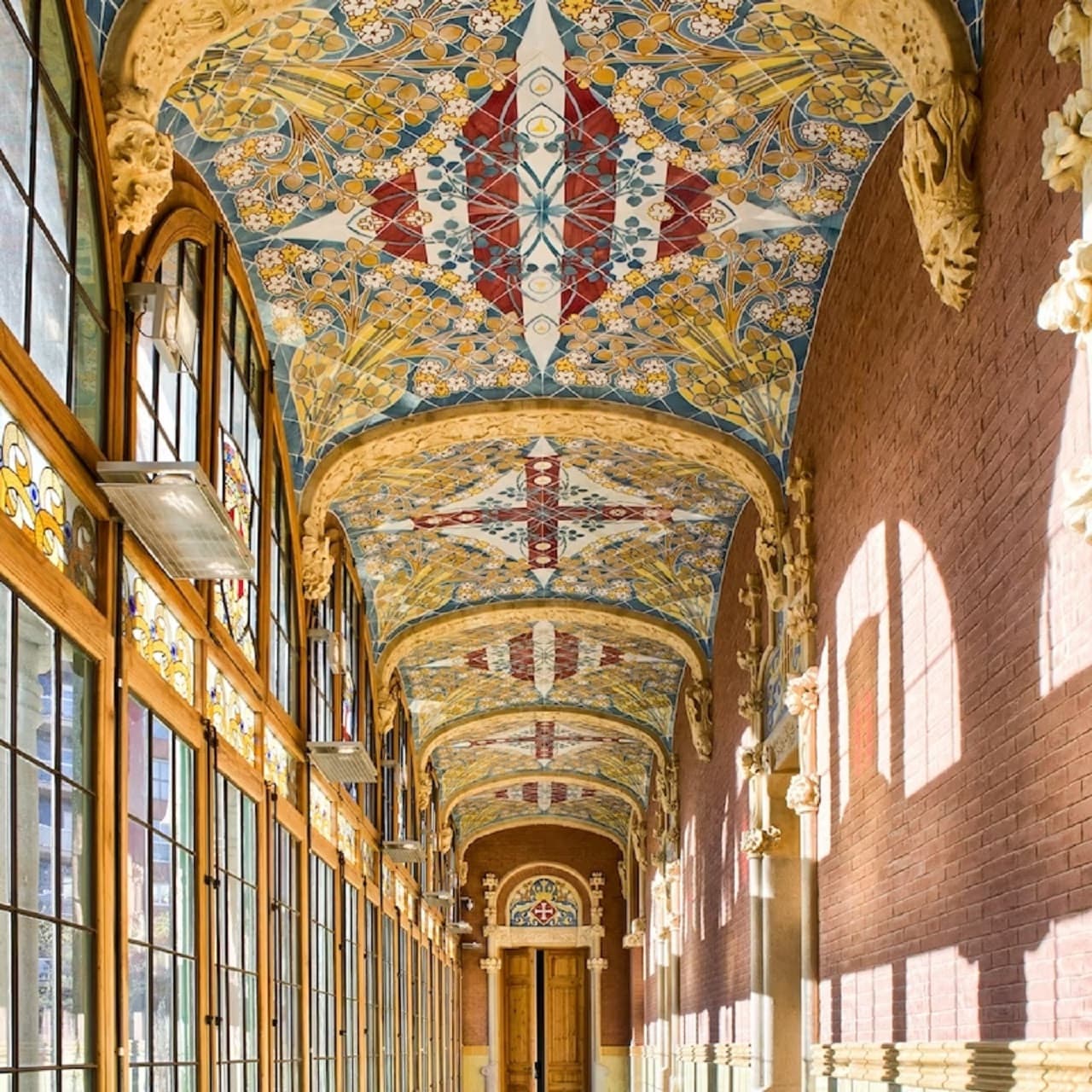 Sant Pau Art Nouveau Site: Skip The Line - image 8