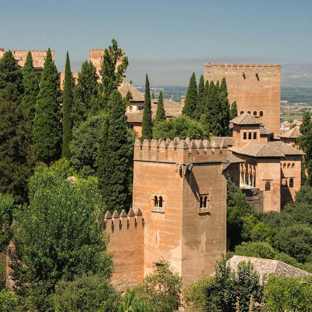 Entrada a la Alhambra - imagen 2