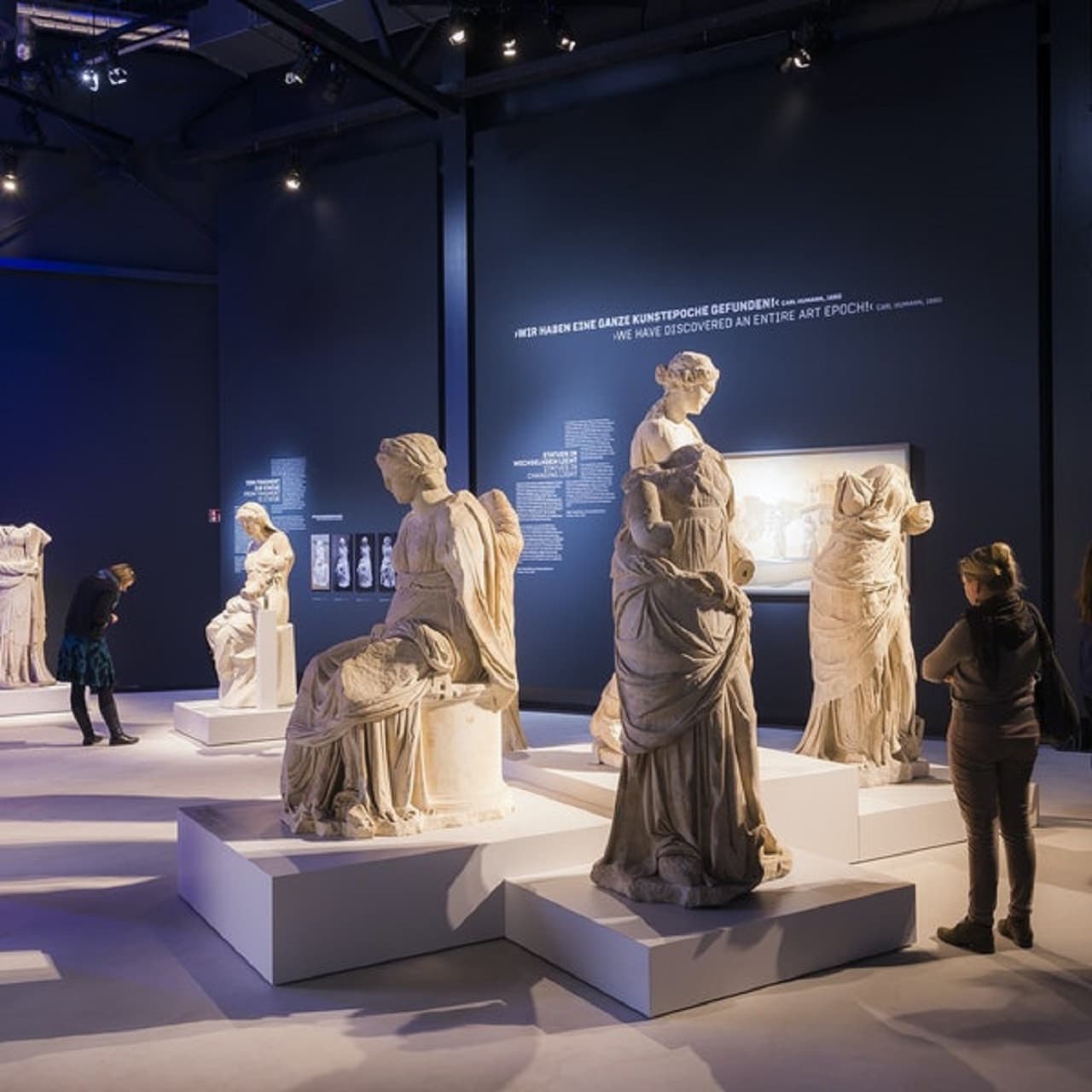 Pergamon Museum – The Panorama: Exhibition by Yadegar Asisi - image 2