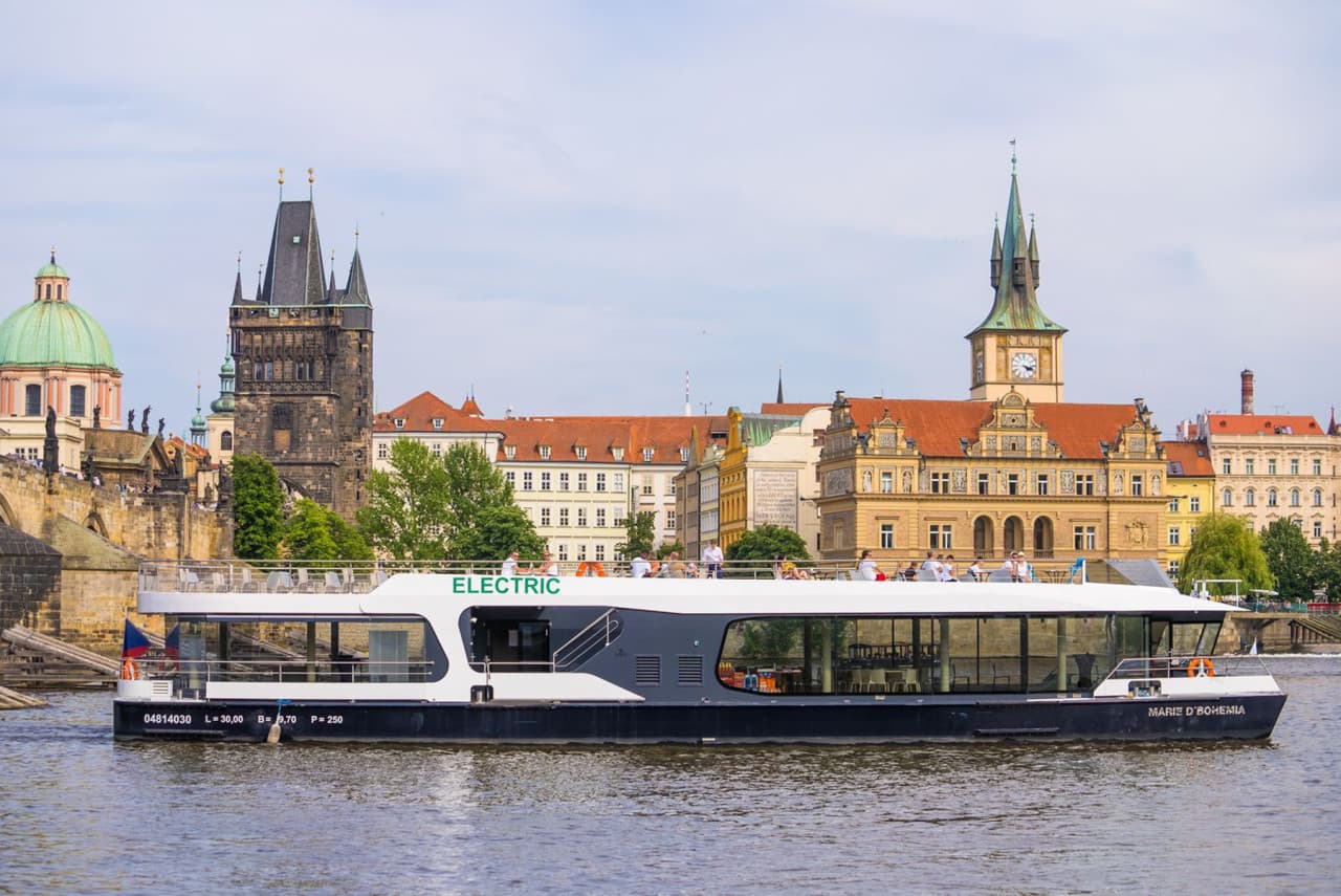 고 시티 프라하 올 인클루시브 패스: (최대 50% 할인 혜택!) - 이미지 3