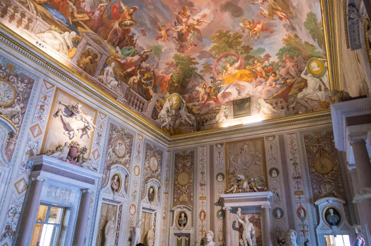 Borghese Gallery - image 6