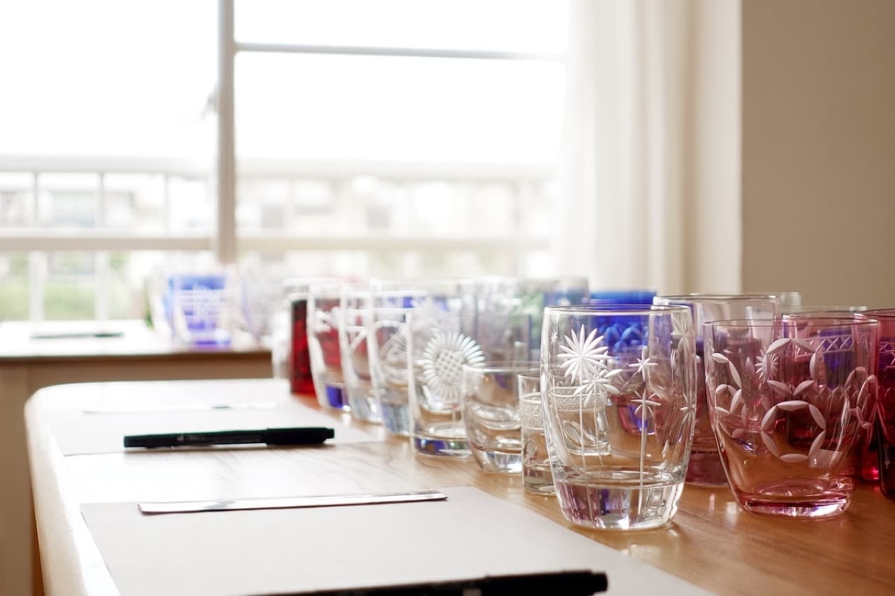 Edo Kiriko Glass Carving Experience - image 5