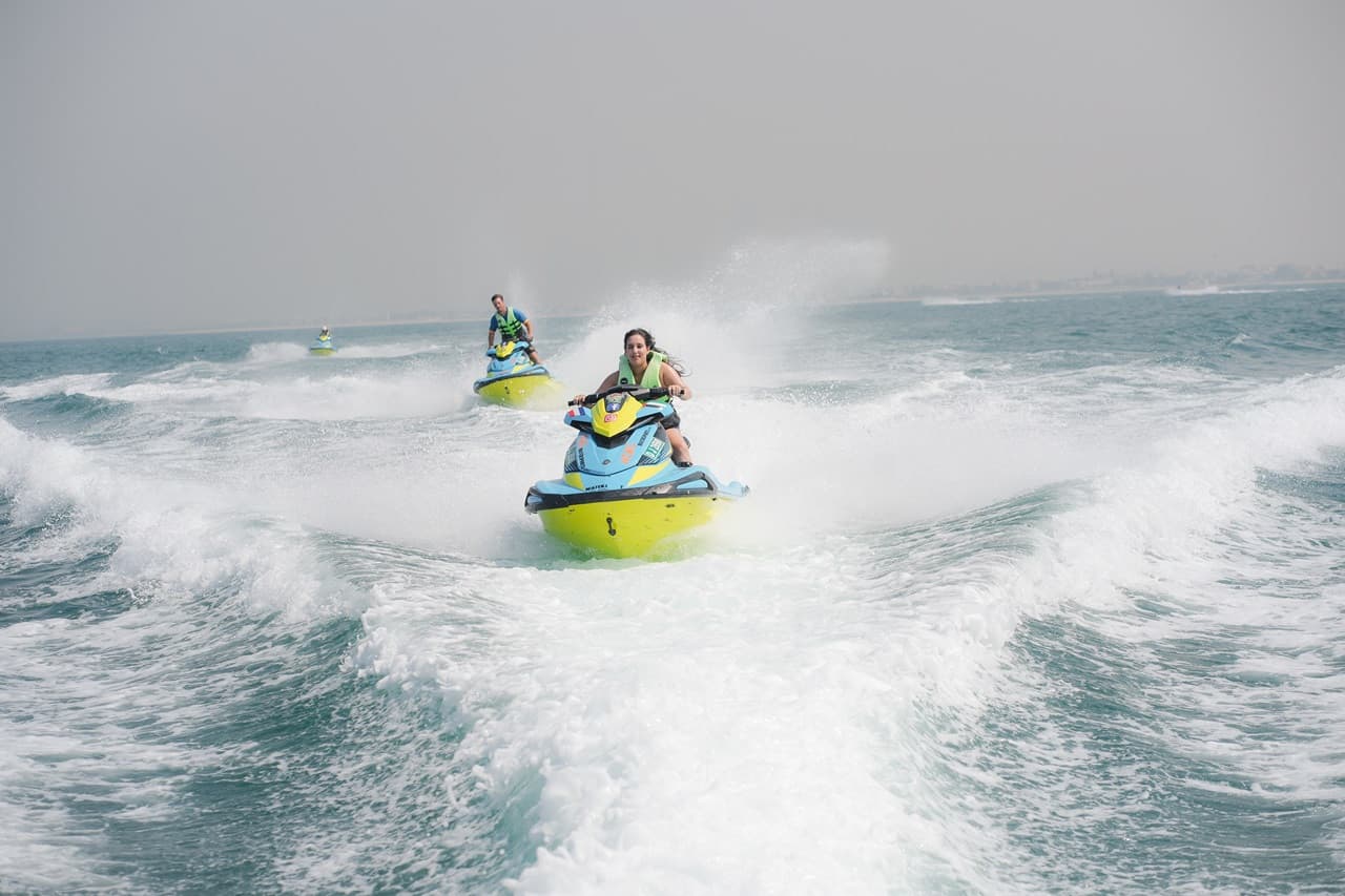 Jet Ski Tour in Dubai - image 5