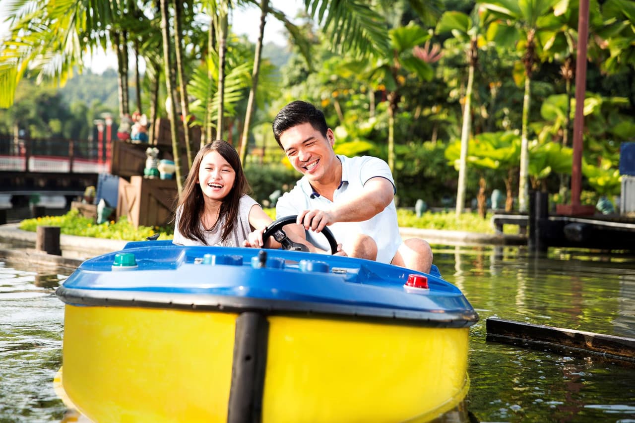 Go City Singapore All-Inclusive Pass: Ahorre hasta un 50% en atracciones - imagen 26