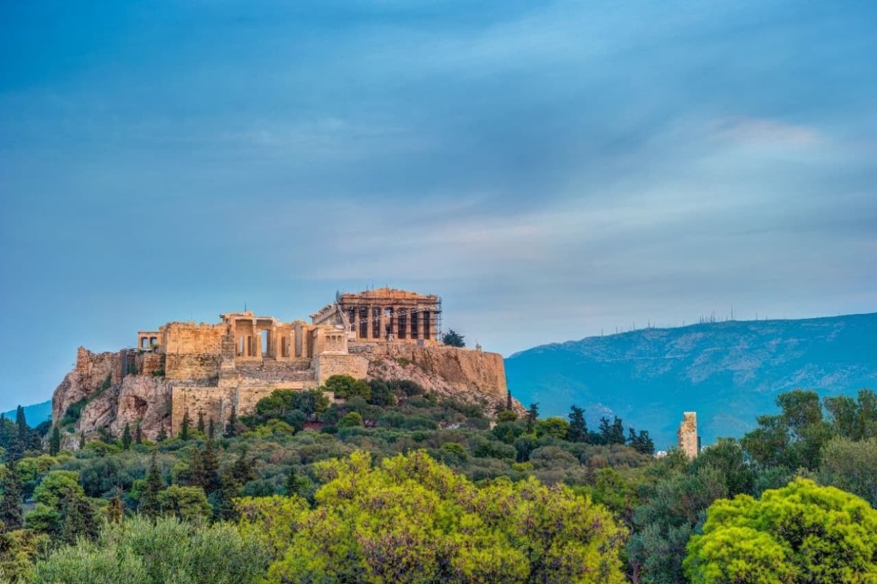 Acropolis and Acropolis Museum Ticket with Audio Guide - main image