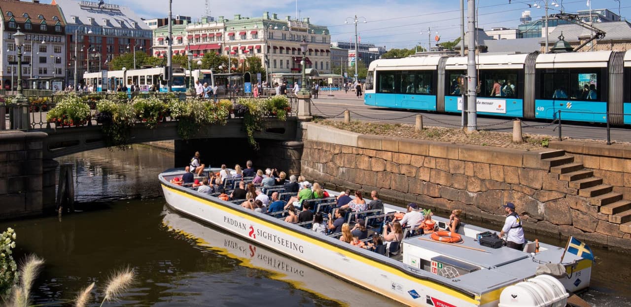 Go City Gothenburg Essentials Pass: 3 Attractions - image 5