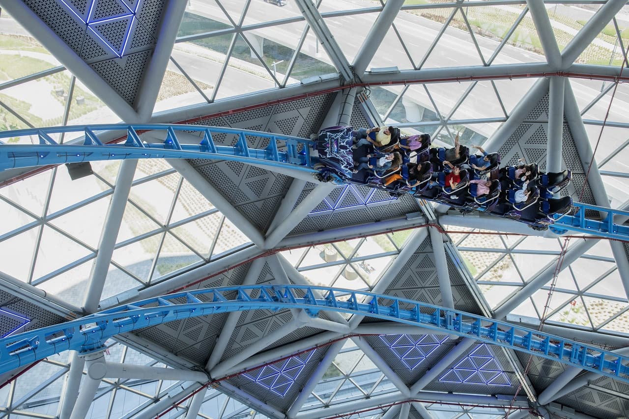 The Storm Coaster Dubai - image 5