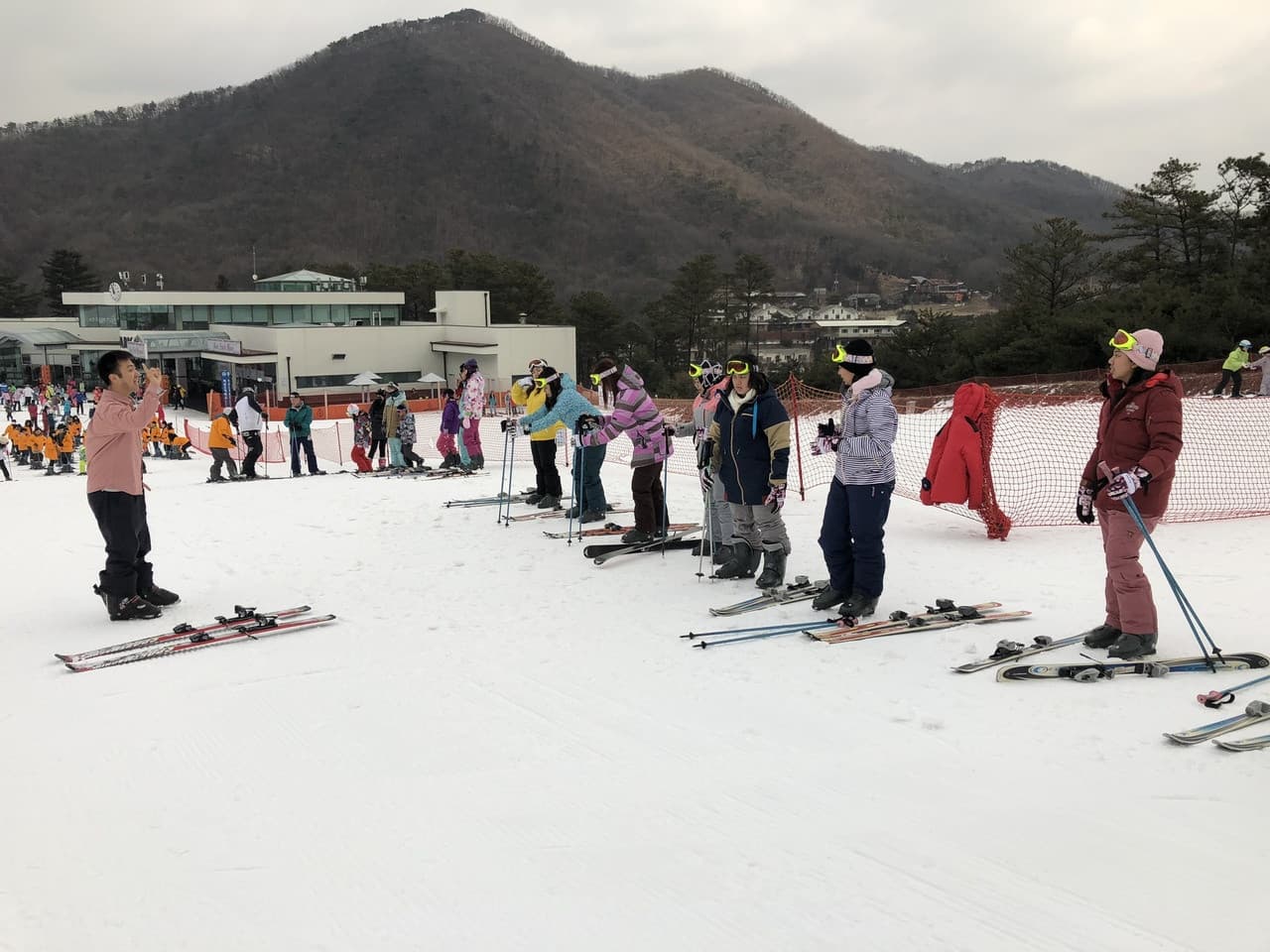 Jisan Forest Ski Resort Full-Day Tour from Seoul - image 4