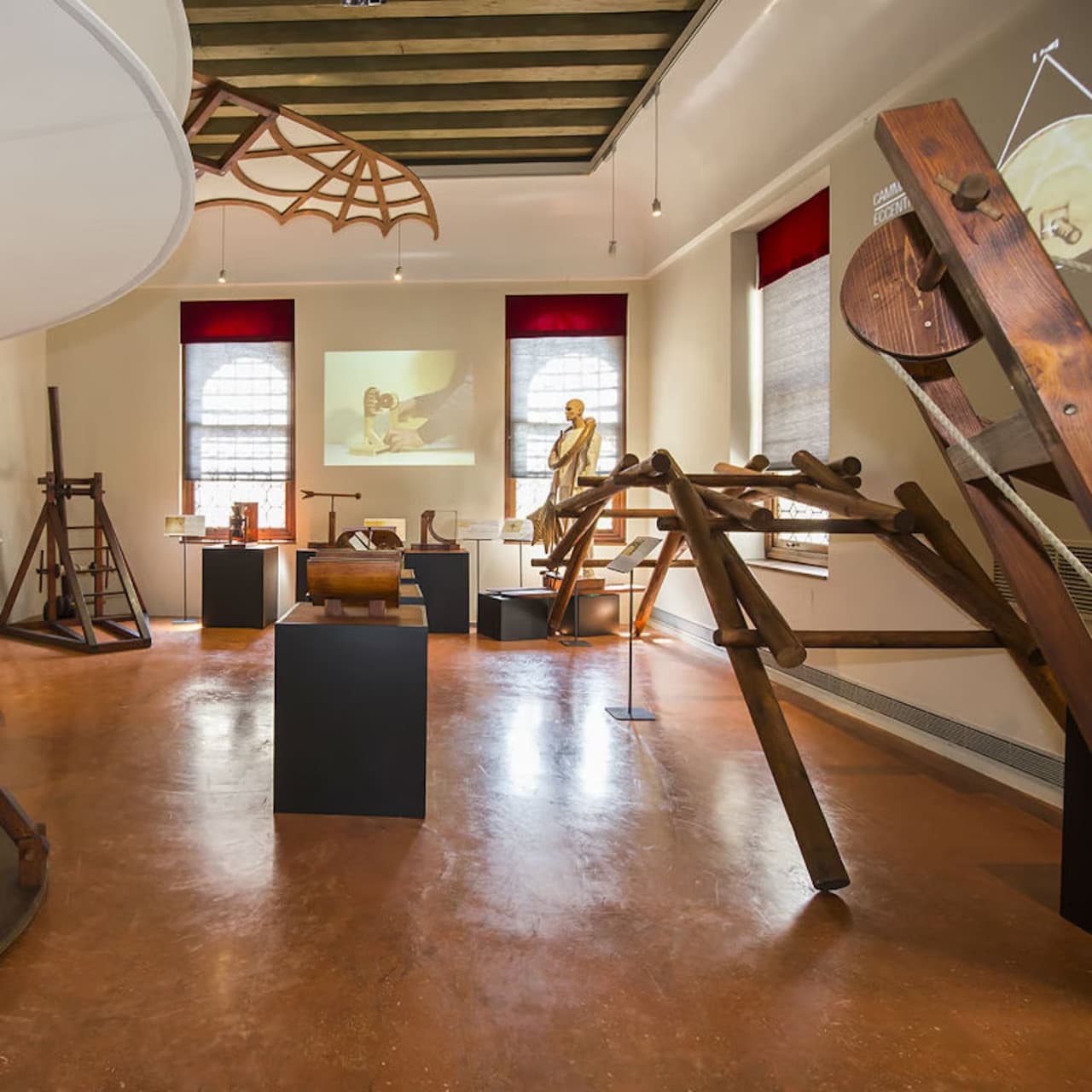 Leonardo da Vinci Museum Venice: Skip The Line - image 3