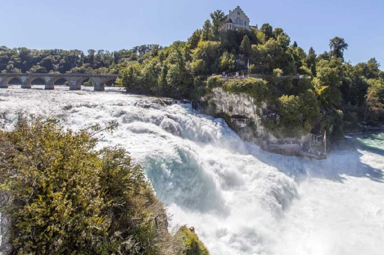 Rhine Falls Tour from Zurich - main image