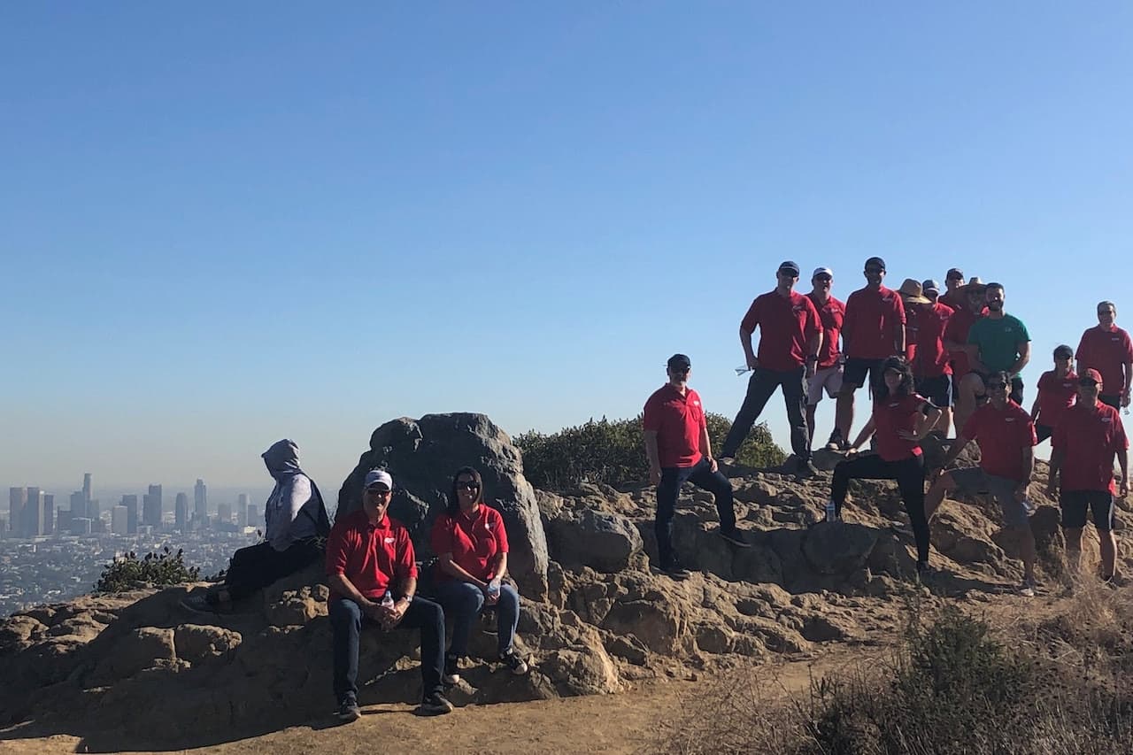 Griffith Park Hiking Tour with Hollywood Hills Views - imagen 9