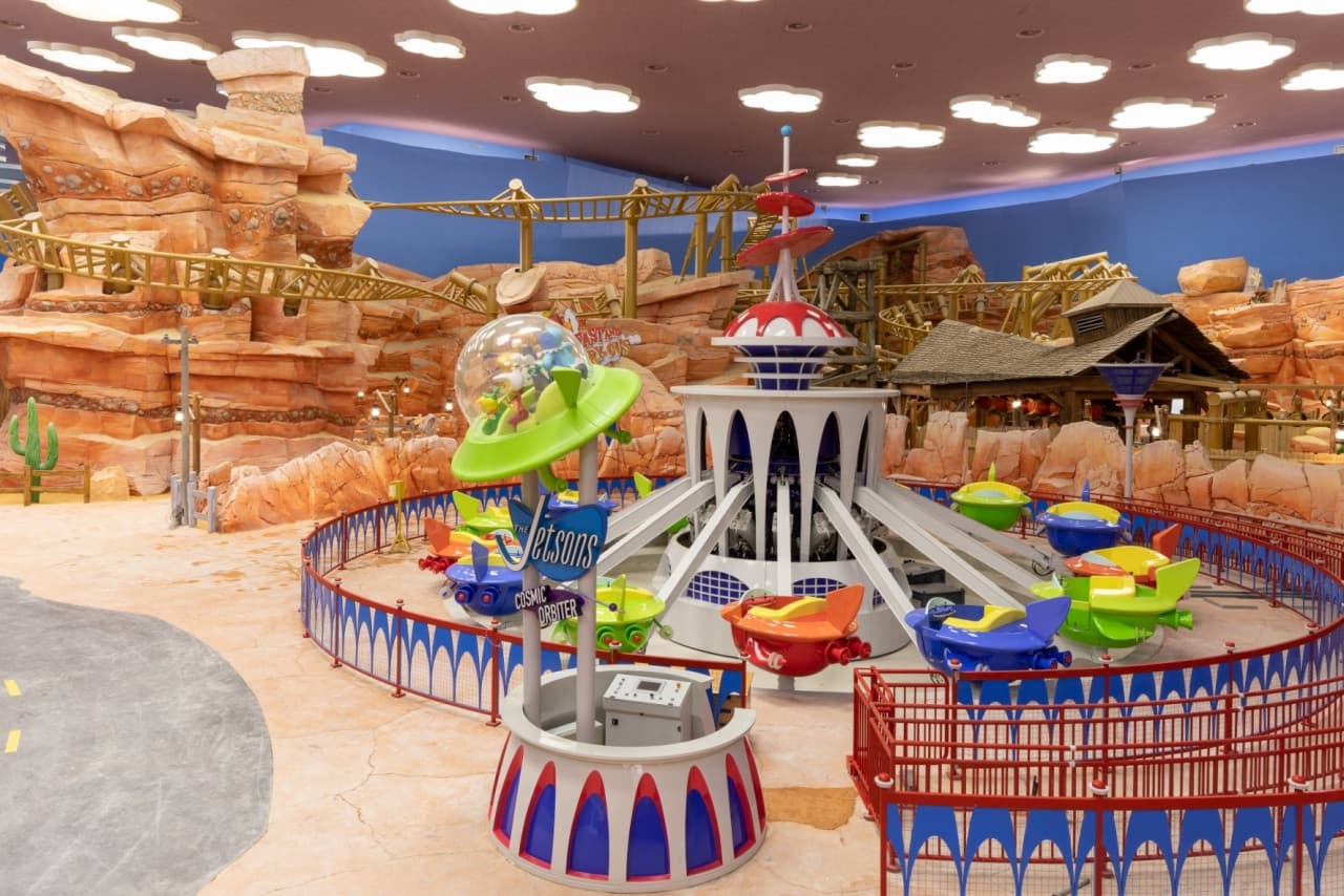 Warner Bros. World Abu Dhabi Ticket - image 13