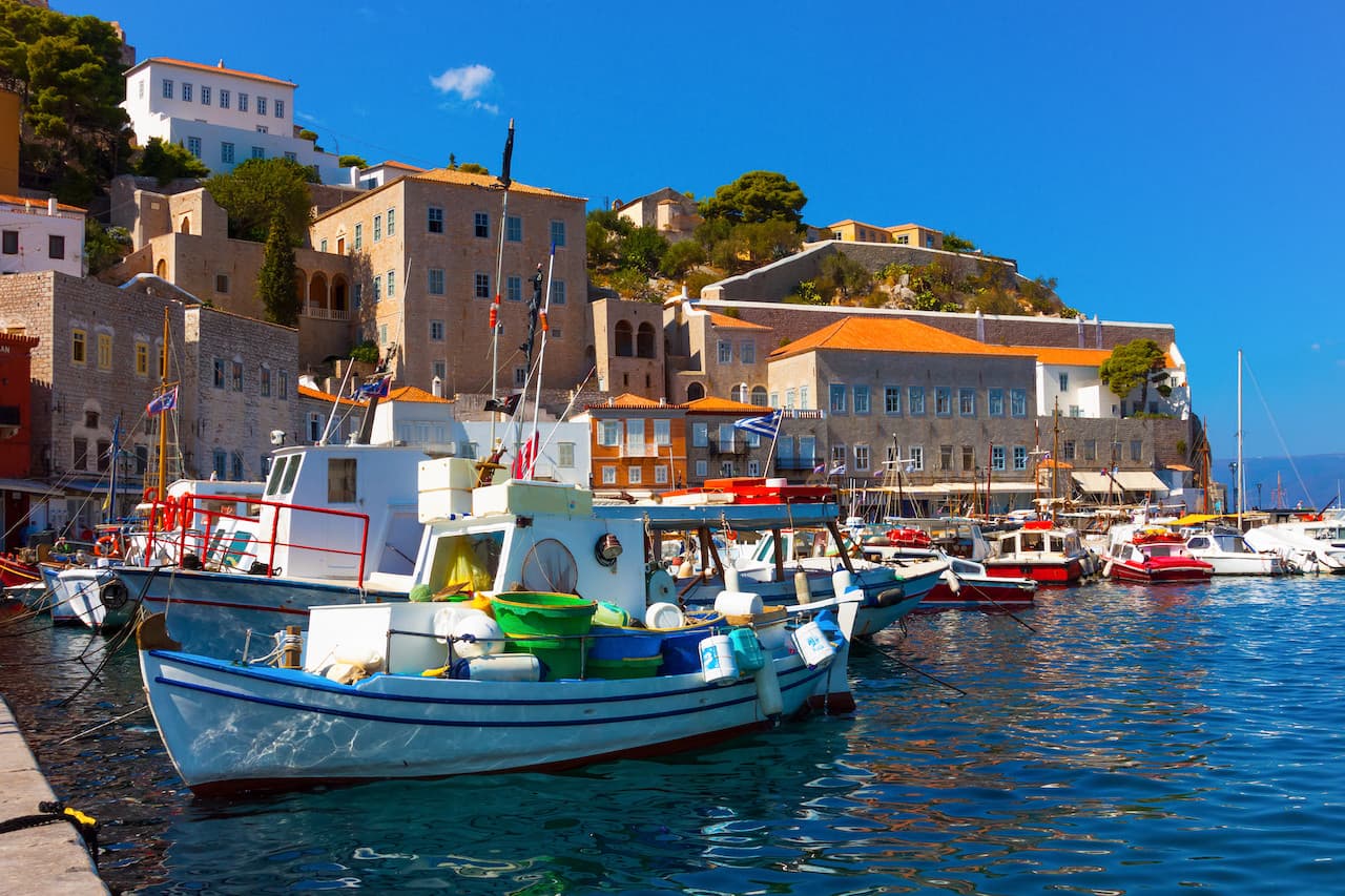 Poros, Hydra, and Aegina Islands Cruise and Full-Day Tour - image 8