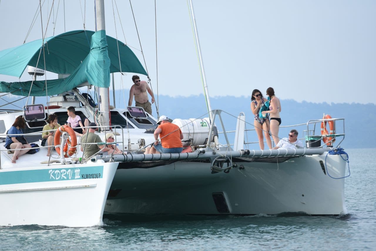 Premium Langkawi Sunset and Day Cruises by Crystal Yacht - image 5