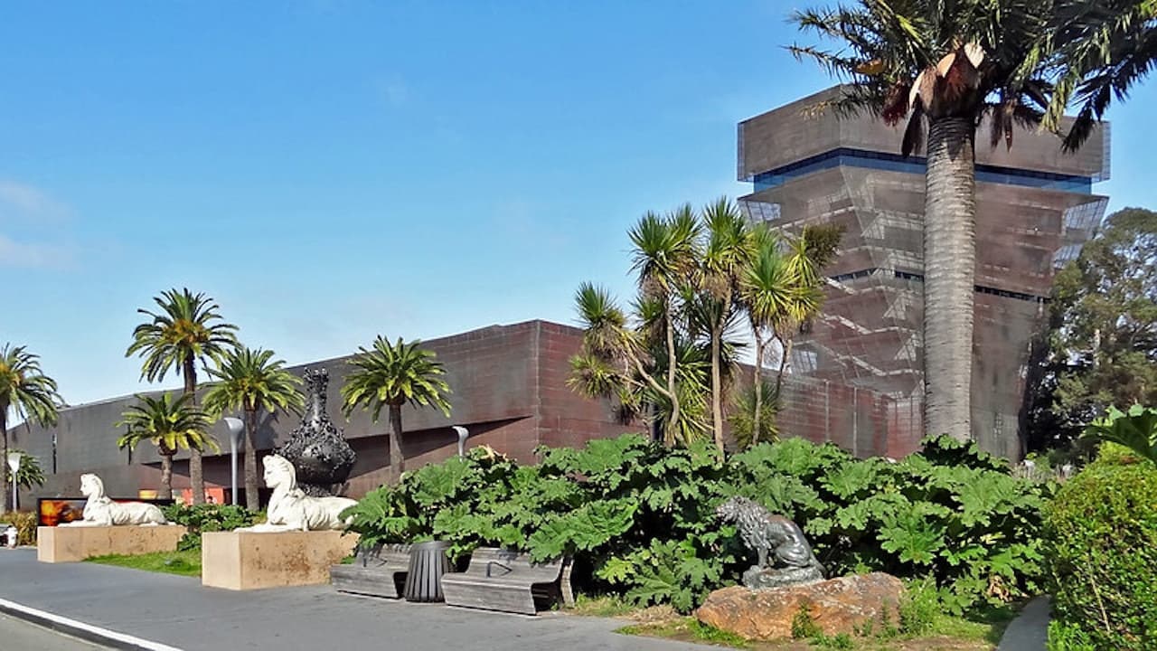 de Young Museum - image 7