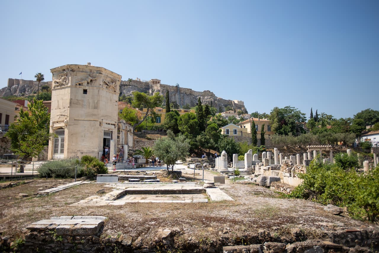 Early Access to the Acropolis and Old Athens Walking Tour - imagen 6