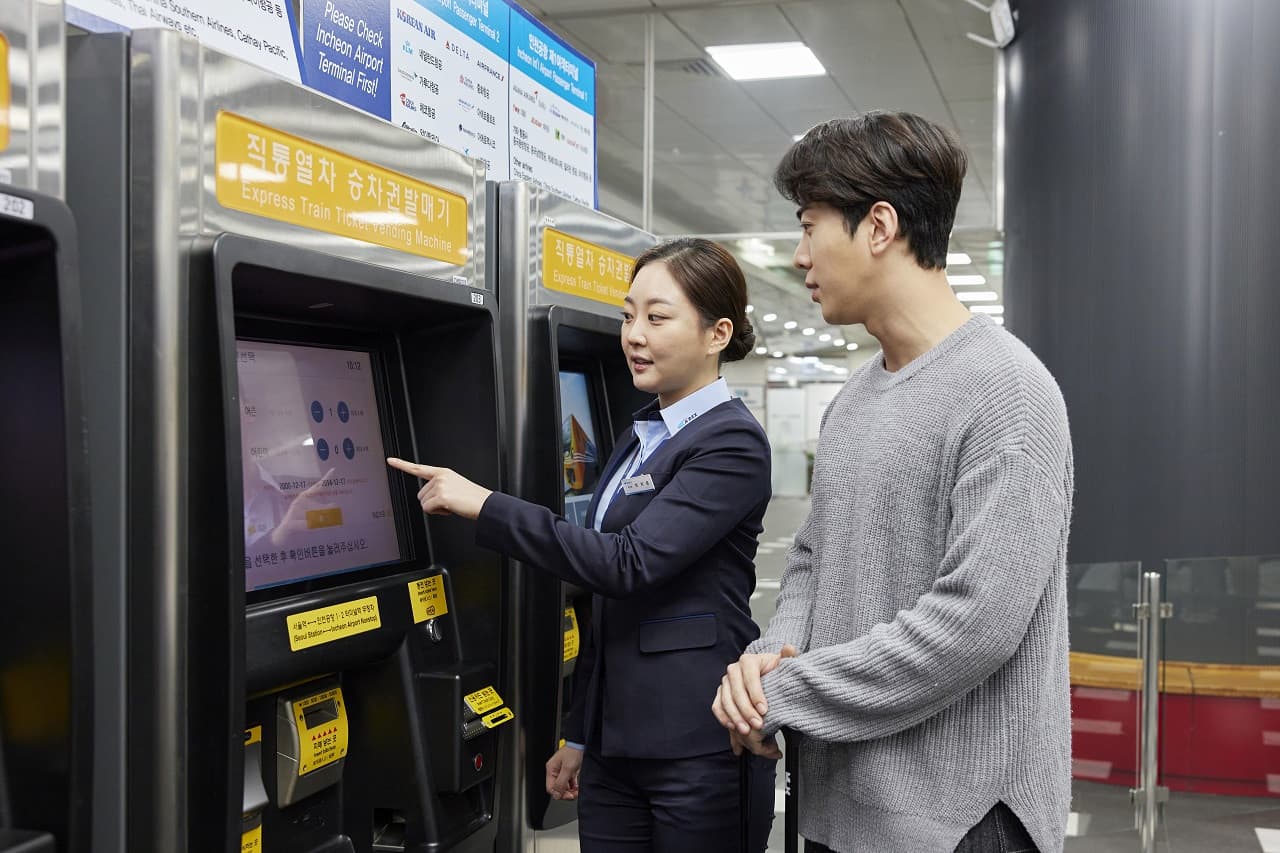 COMBO: AREX Incheon Airport Express Train + Korea SIM Card + Lotte World - image 3