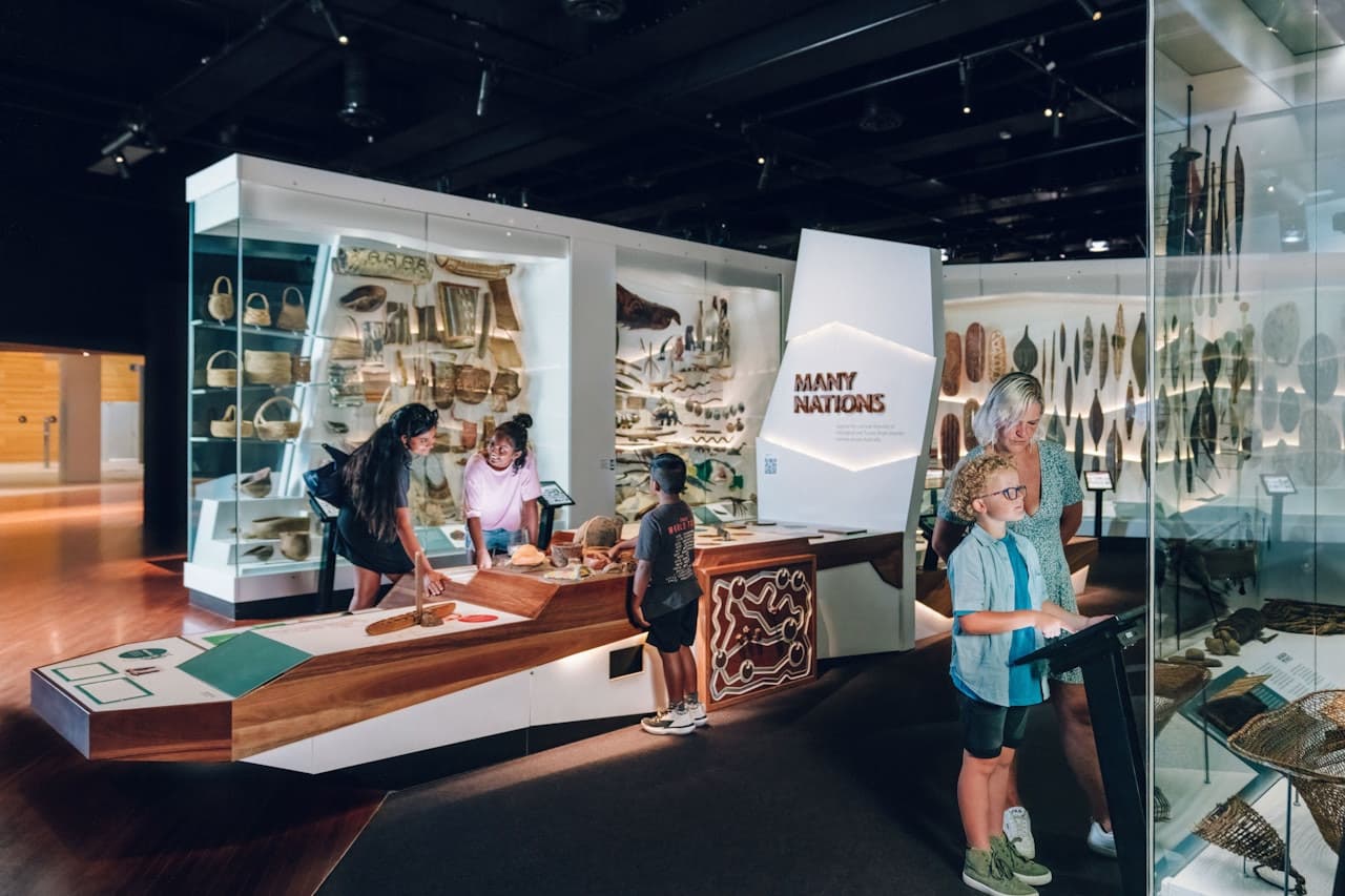 Melbourne Museum - image 2
