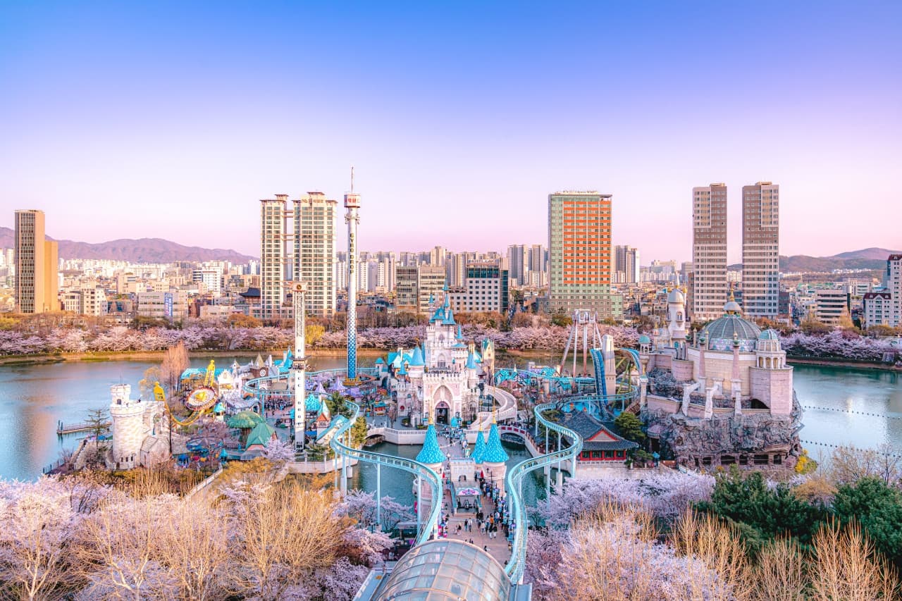 Lotte World Adventure Seoul Ticket - image 10