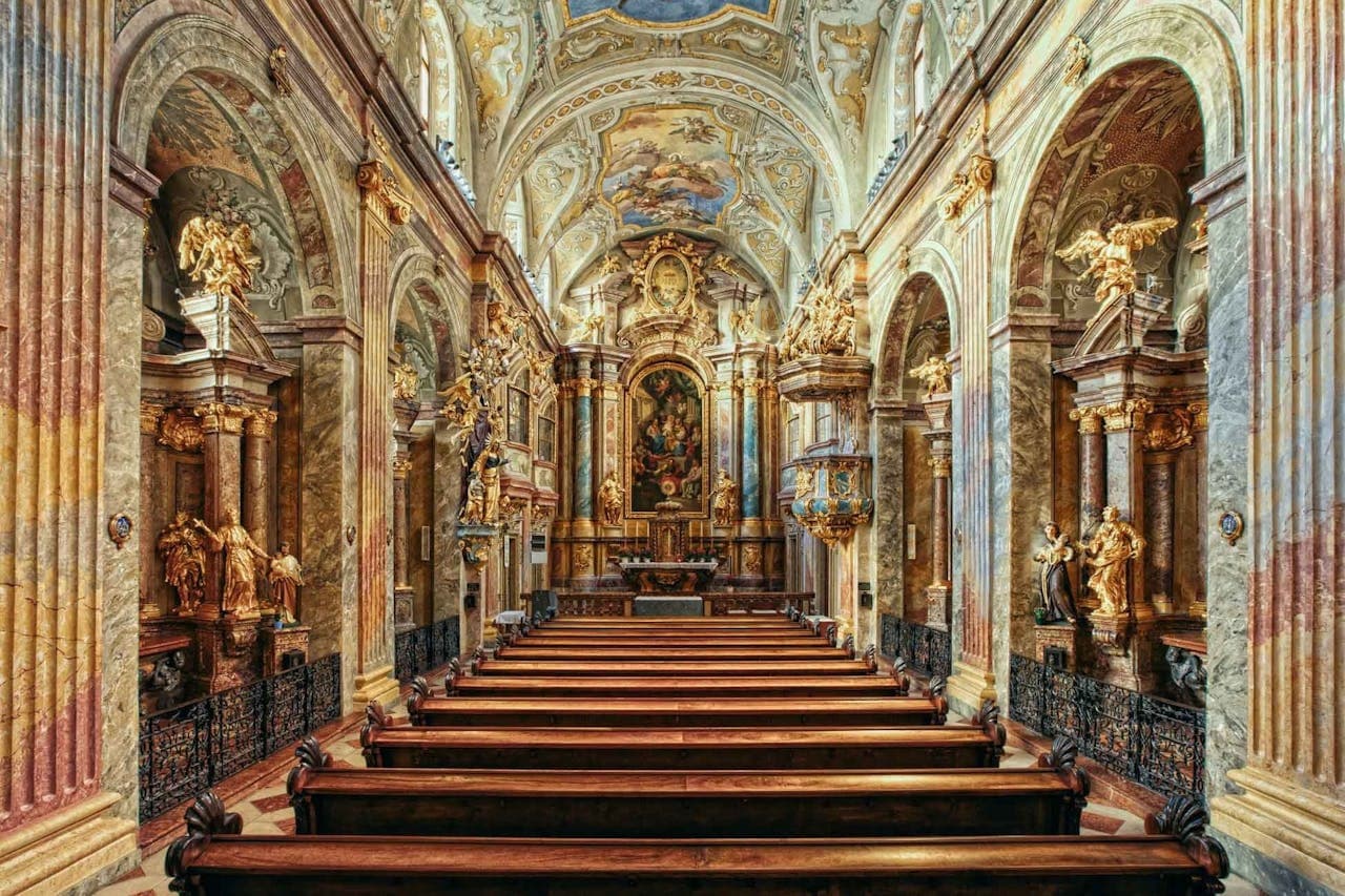 Classical Concert at St. Anne's Church - main image