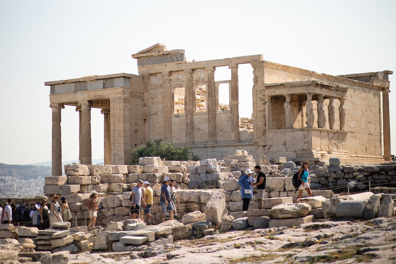 Acropolis of Athens and Parthenon Guided Tour - Early Access - imagen principal