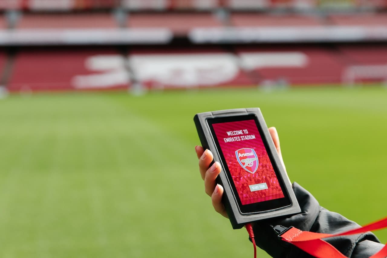 Arsenal FC: tour autoguiado por el Emirates Stadium - imagen 6