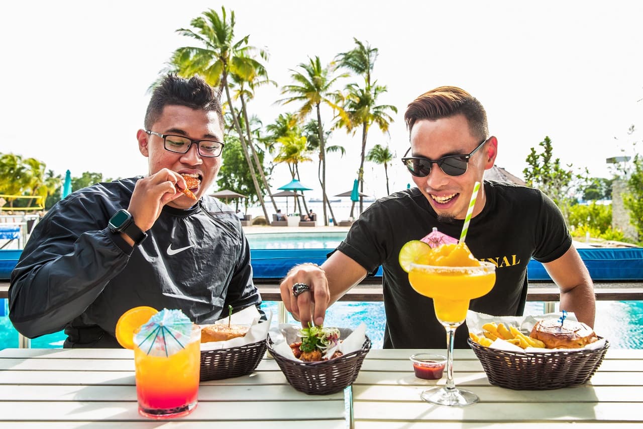 Skypark Sentosa by AJ Hackett Ticket: Bungy Jump and Giant Swing - image 16