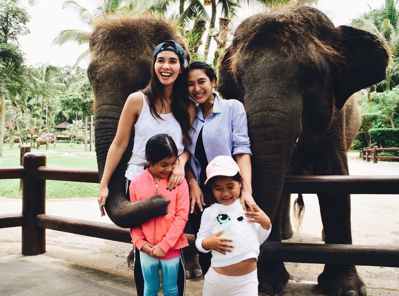 Mason Elephant Park Bali de Mason Adventures (anteriormente conocido como Elephant Safari Park) - imagen 10
