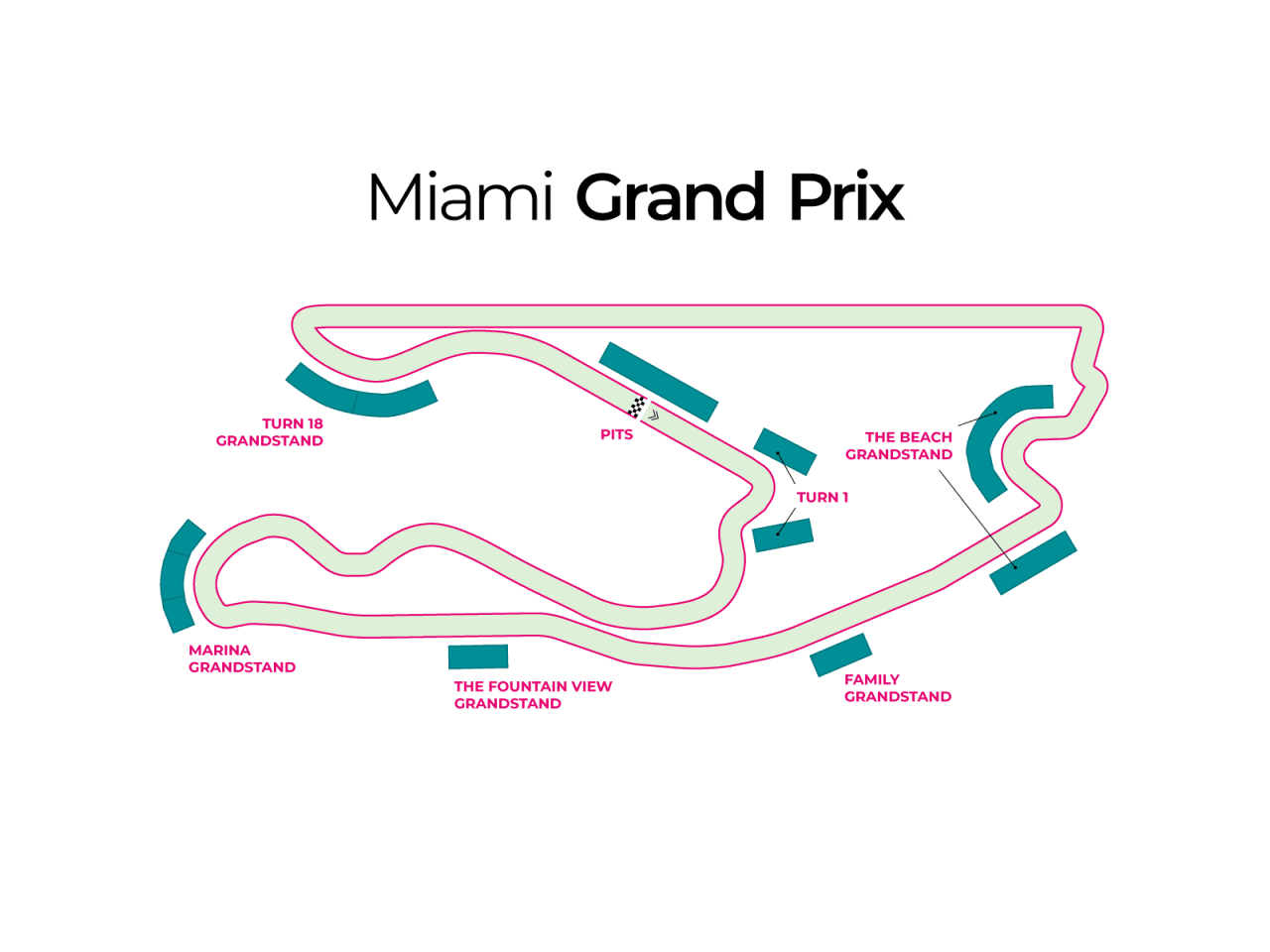 Gran Premio de Fórmula 1 Crypto.com Miami 2026 (01 - 03 de mayo) - imagen 8