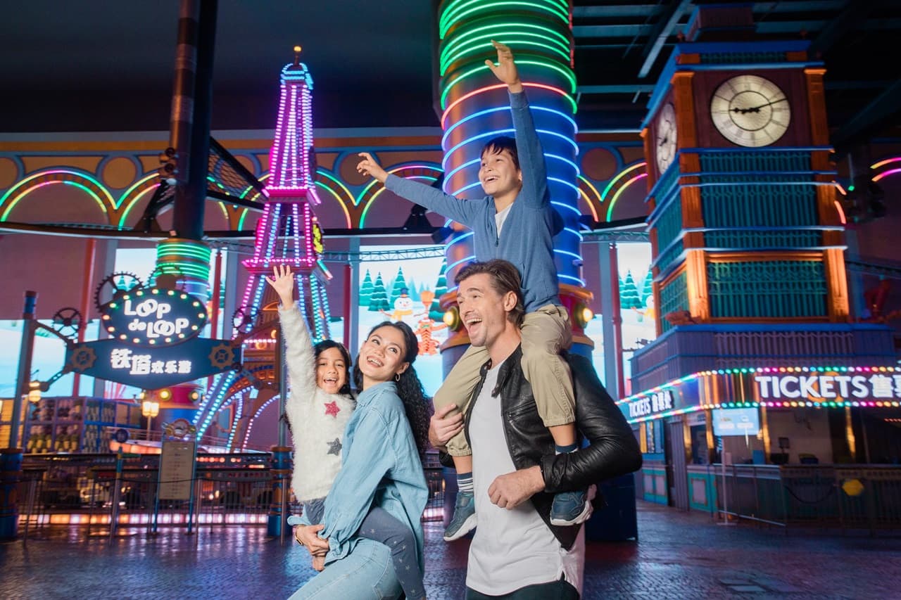 COMBO: Genting Skytropolis + Cable Car Tickets - image 11