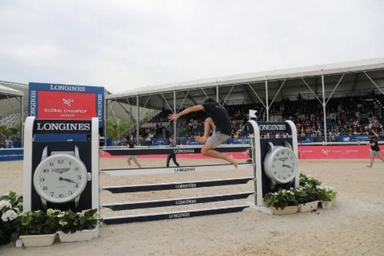 Longines Global Champions Tour Shanghai 2026 (01 - 03 May) - image 9