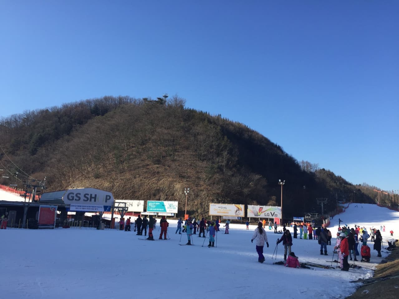 Elysian Gangchon Ski Resort and Nami Island Full-Day Tour from Seoul - imagen 13